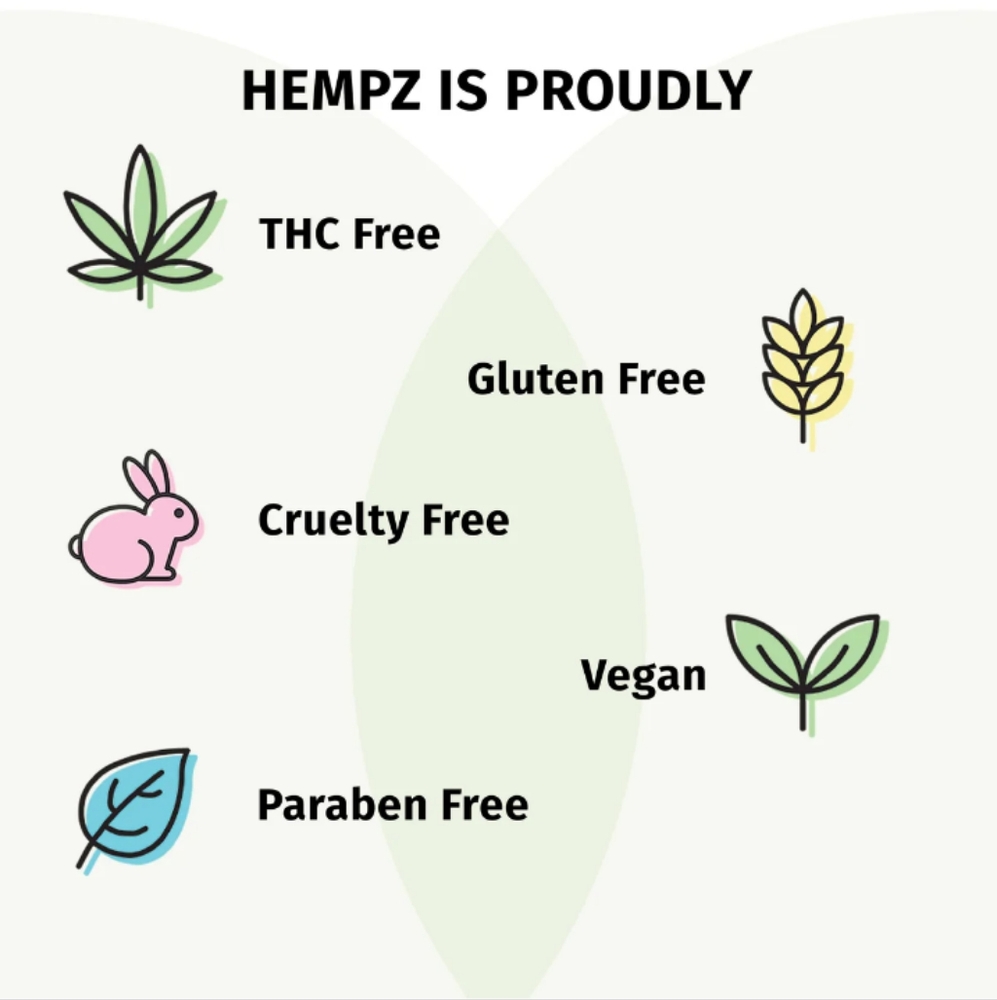 Hempz Glow Getter Herbal Body Moisturizer - Picture 6 of 9
